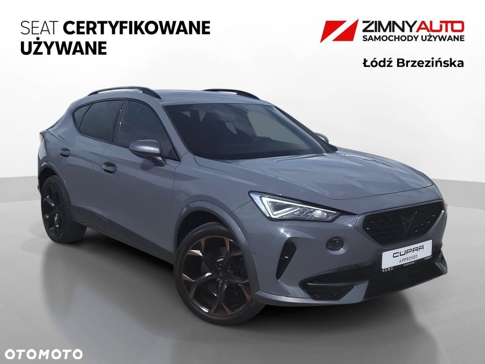 Cupra Formentor 2.0 TSI 4Drive VZ DSG - 4