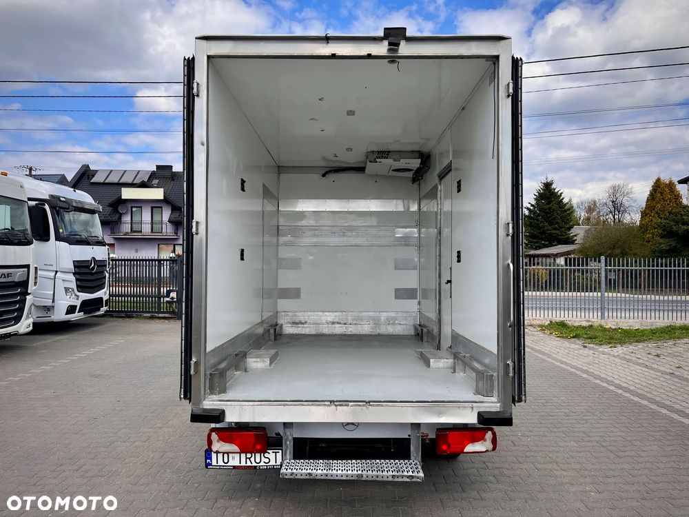 Mercedes-Benz SPRINTER / CHŁODNIA CARRIER / SALON POLSKA / FAKTURA VAT 23% - 19