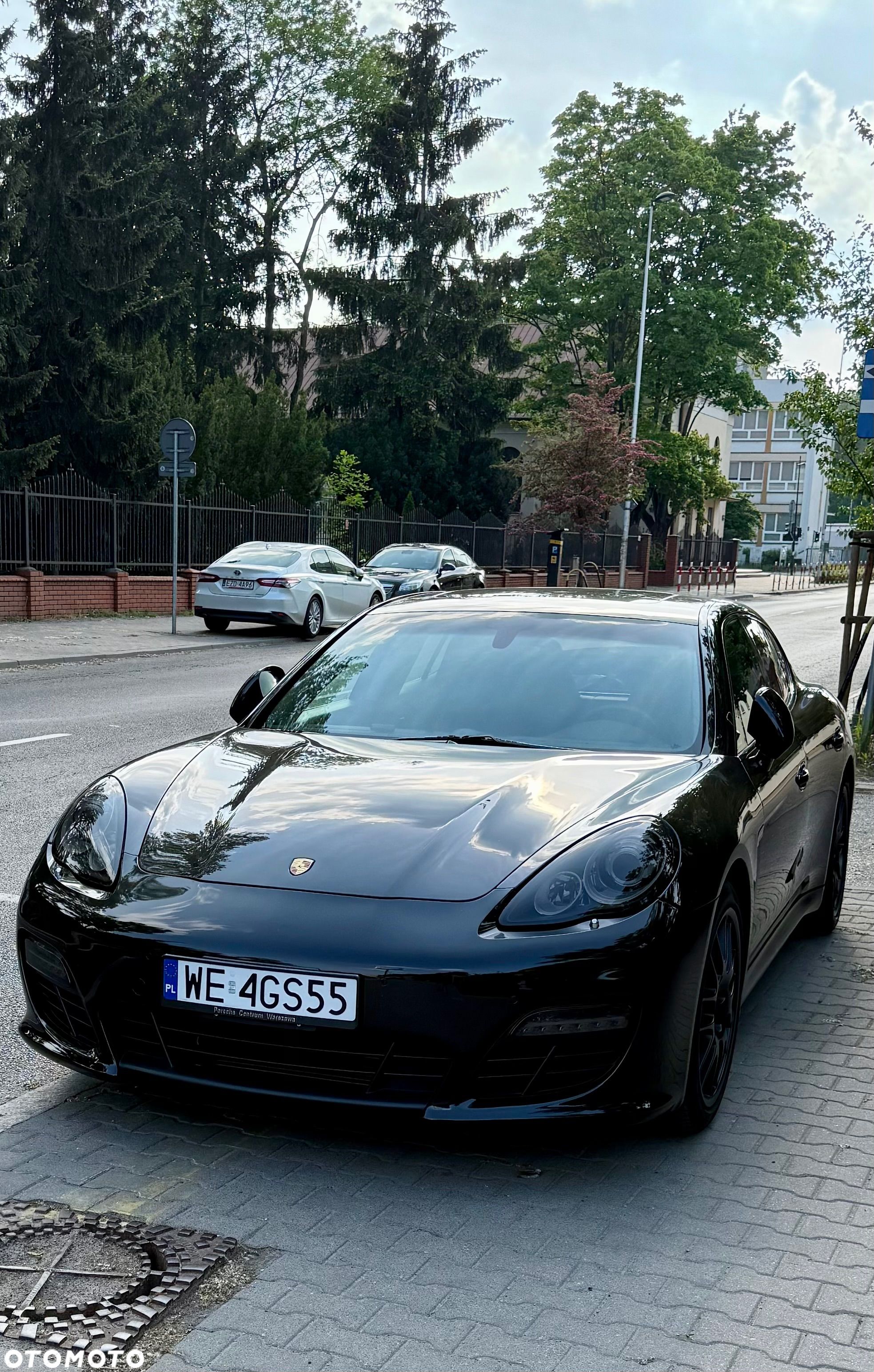 Porsche Panamera S PDK - 1