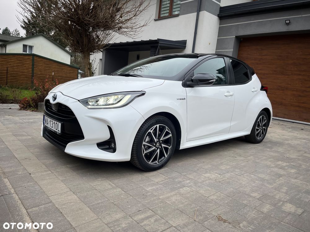 Toyota Yaris Hybrid 1.5 Executive - 13