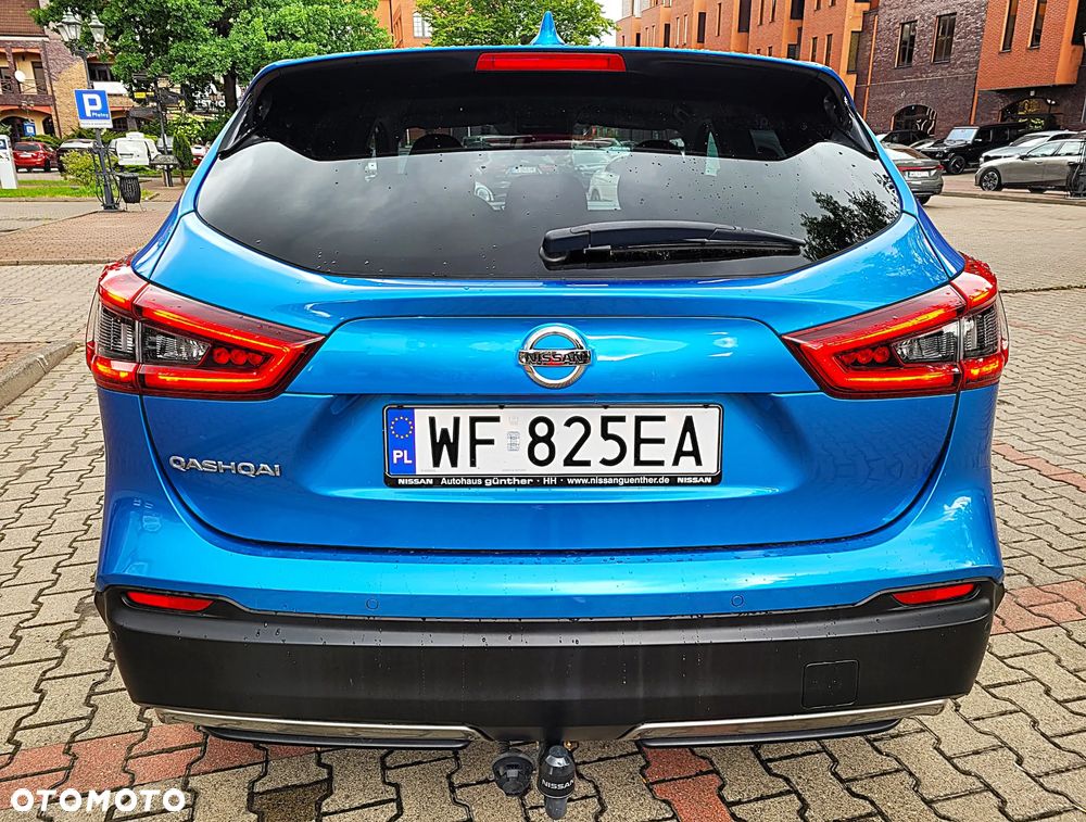 Nissan Qashqai 1.3 DIG-T N-Connecta - 5