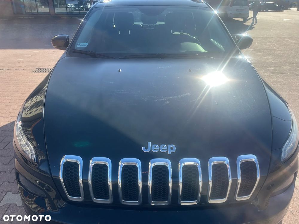 Jeep Cherokee 2.0 MJD Active Drive I Longitude - 4