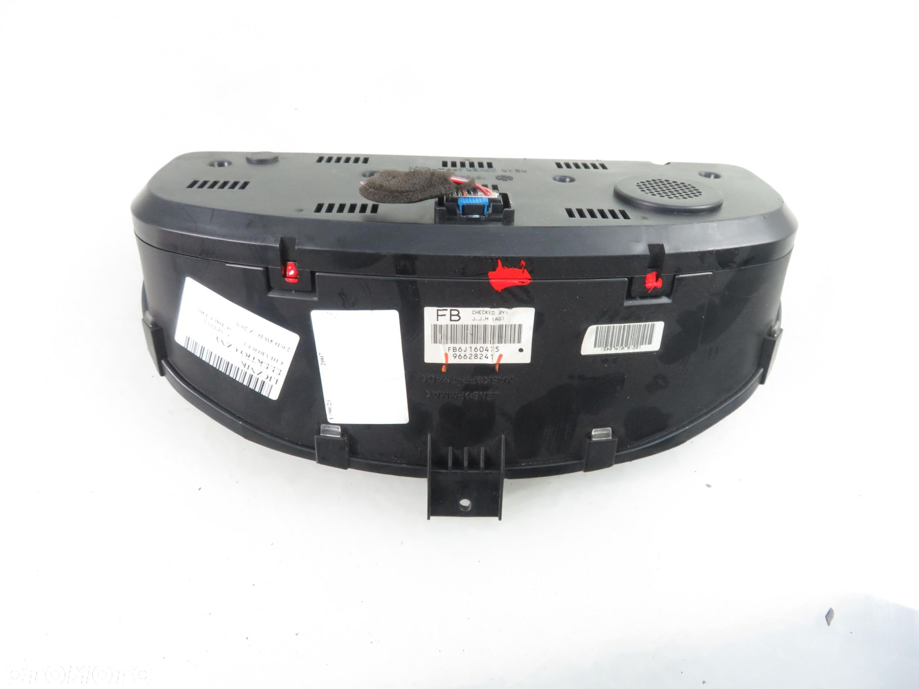 LICZNIK CHEVROLET CAPTIVA 2.0 D 96628241 - 8