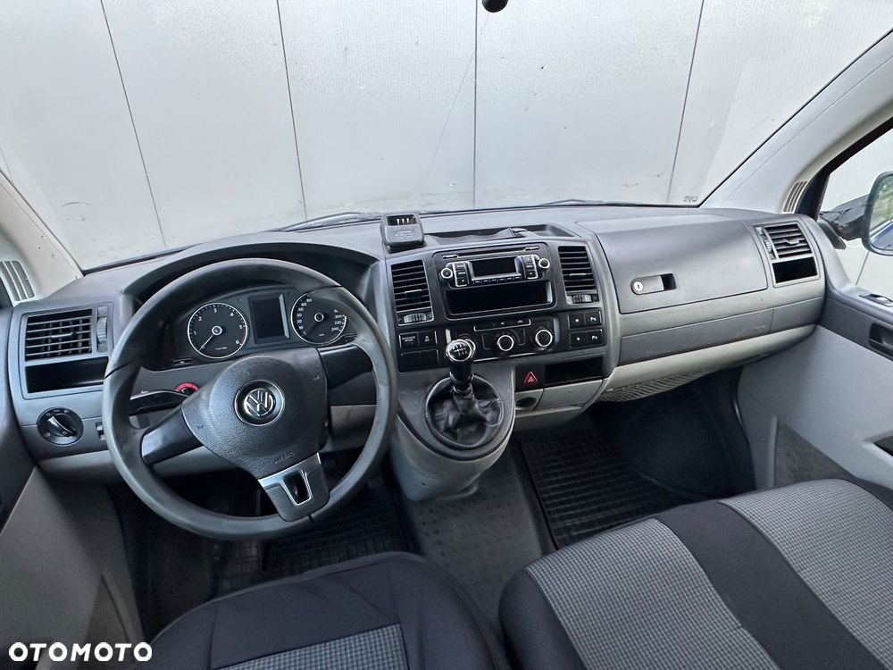 Volkswagen Transporter - 6