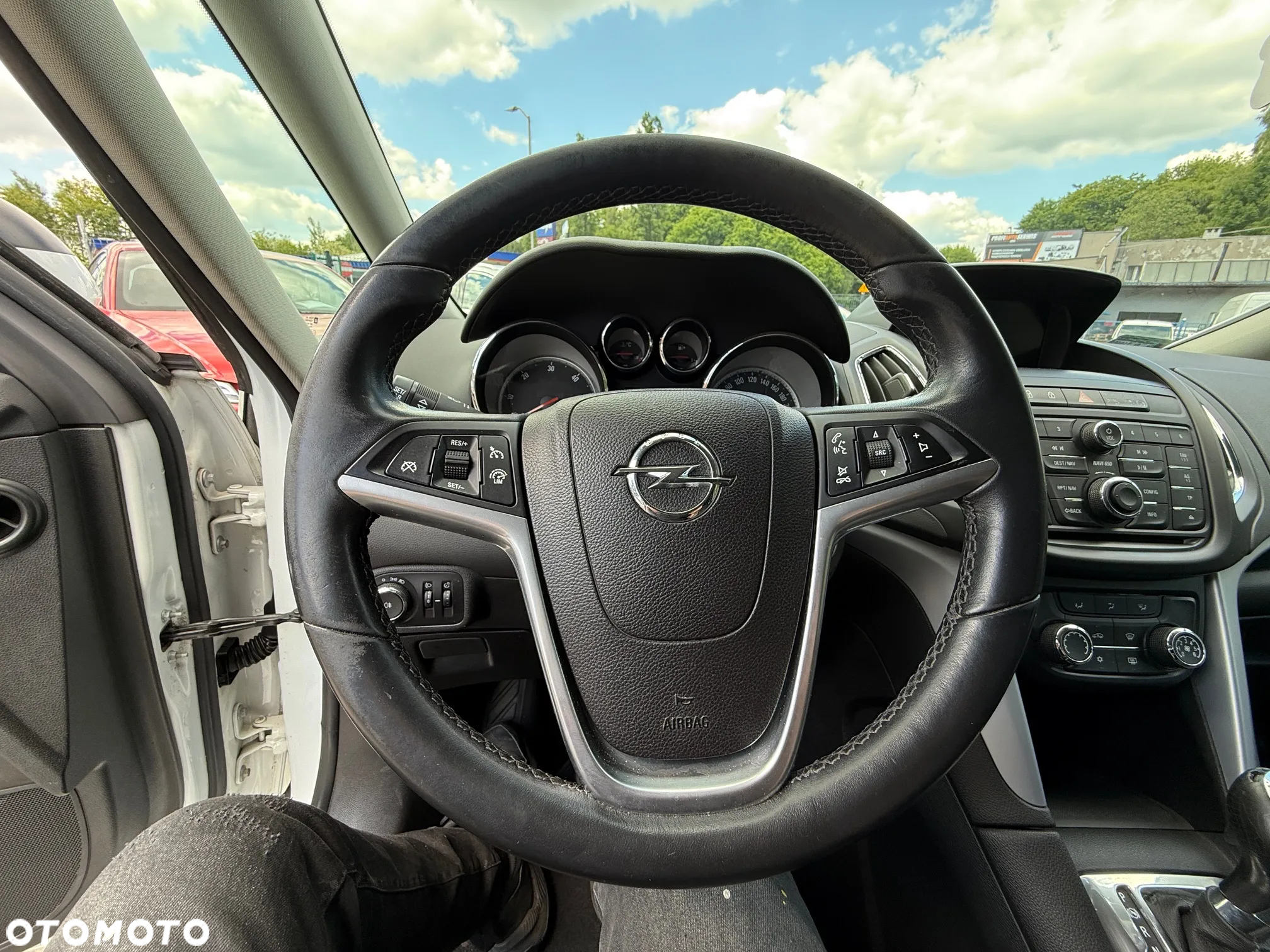 Opel Zafira - 13