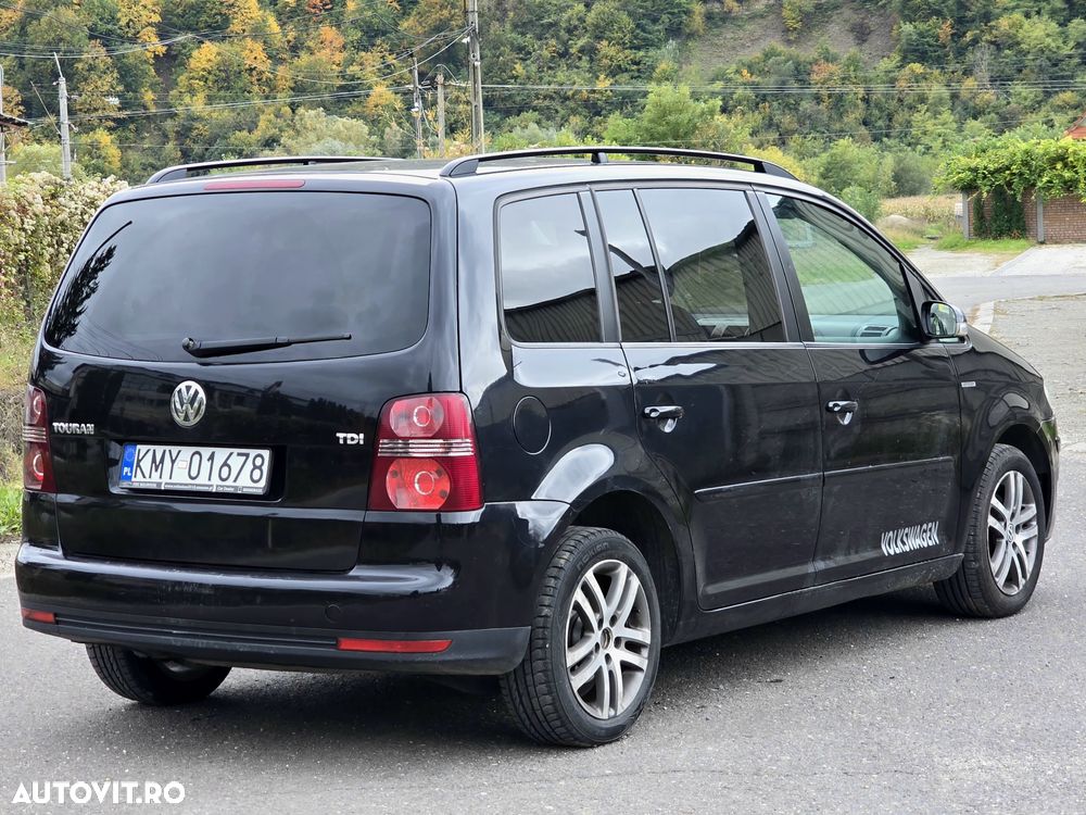 Volkswagen Touran 1.9 TDI Conceptline - 3