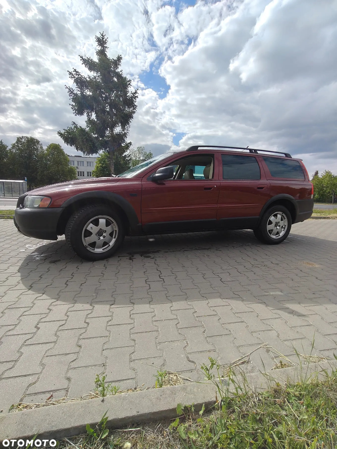 Volvo XC 70 AWD Edition - 5