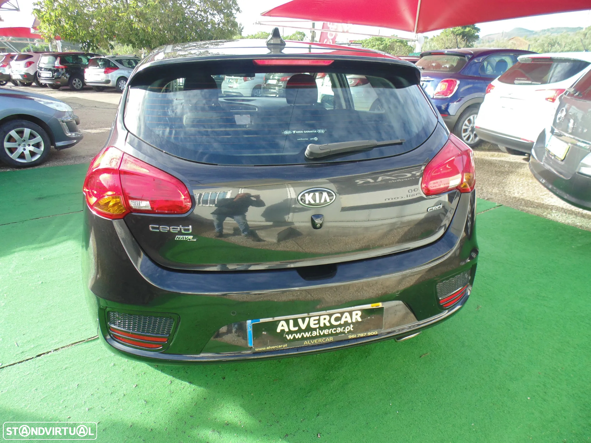 Kia Ceed 1.4 CRDi Nav Line - 9