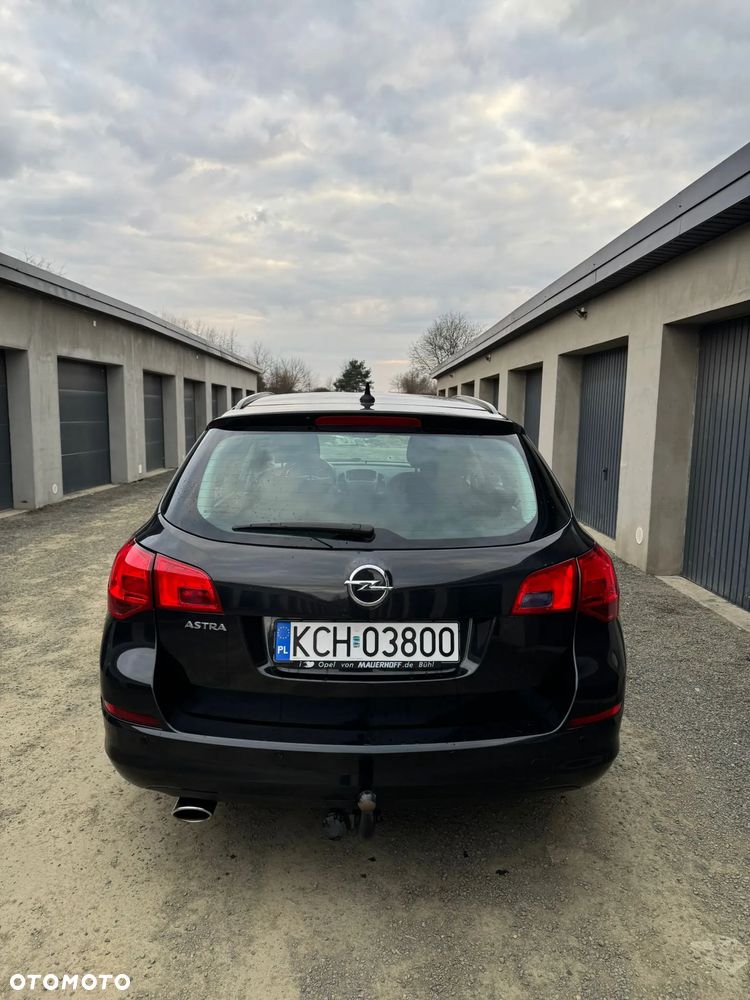 Opel Astra - 10