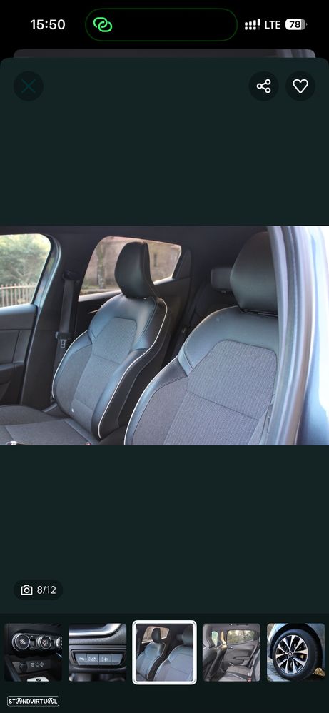 Renault Clio 1.5 Blue dCi Intens - 8