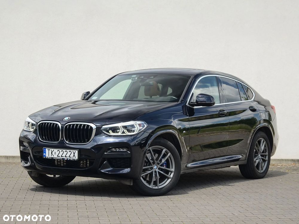 BMW X4 xDrive30i M Sport sport - 1