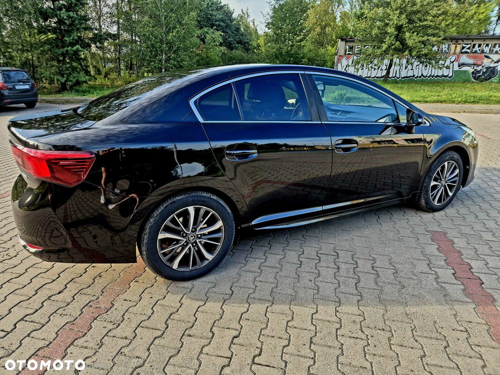 Toyota Avensis 1.8 Prestige - 3