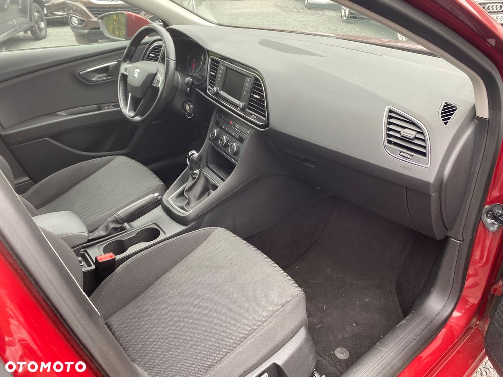 Seat Leon 1.4 TSI Style S&S - 25