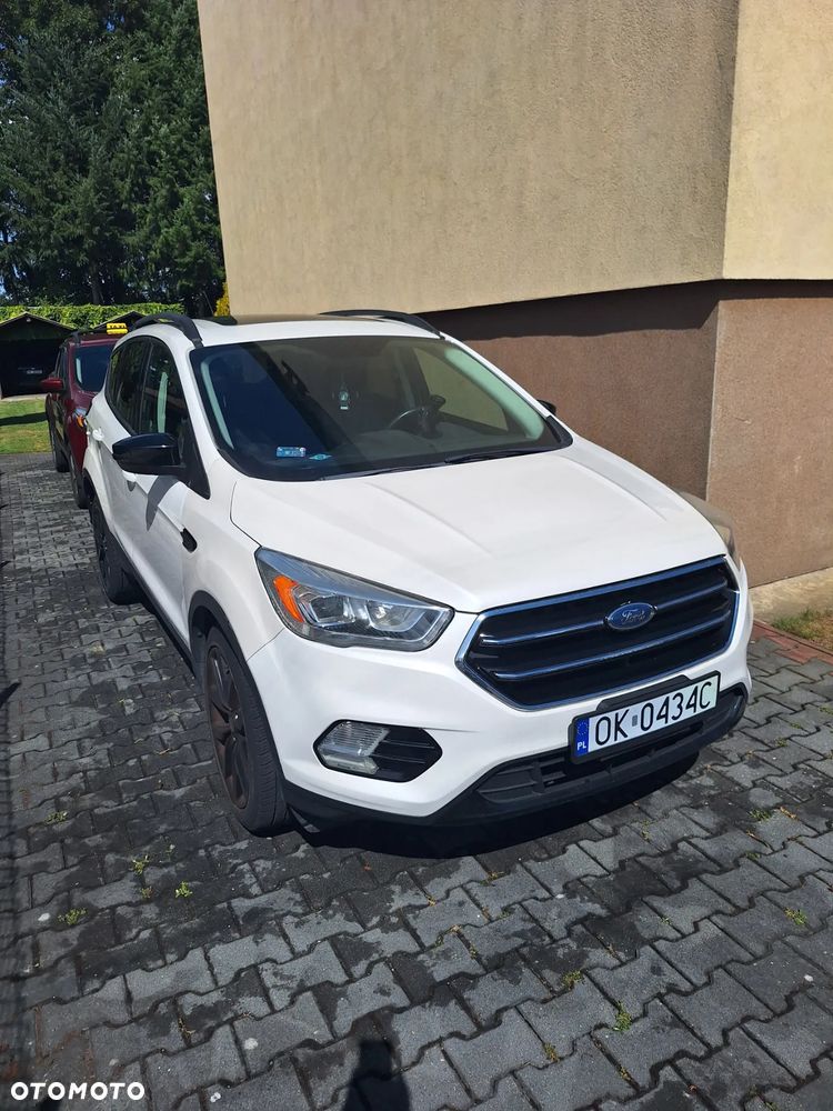 Ford Escape - 3