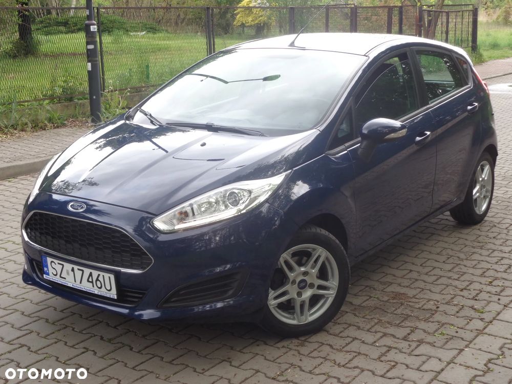 Ford Fiesta 1.25 Silver X (Ambiente) - 17