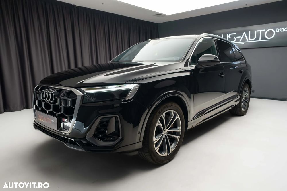Audi Q7 55 TFSI e quattro Tiptronic PHEV S Line - 6