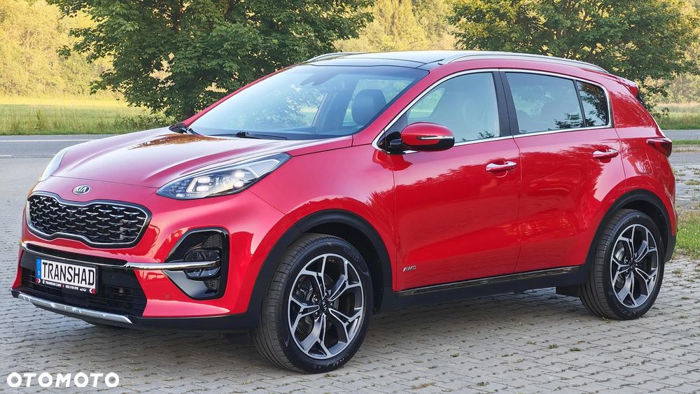 Kia Sportage - 18
