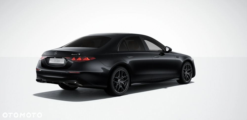 Mercedes-Benz Klasa S 350 d mHEV L 4-Matic AMG Line 9G-TRONIC - 8