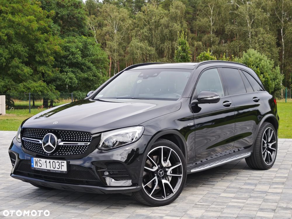 Mercedes-Benz GLC AMG 43 4-Matic - 17