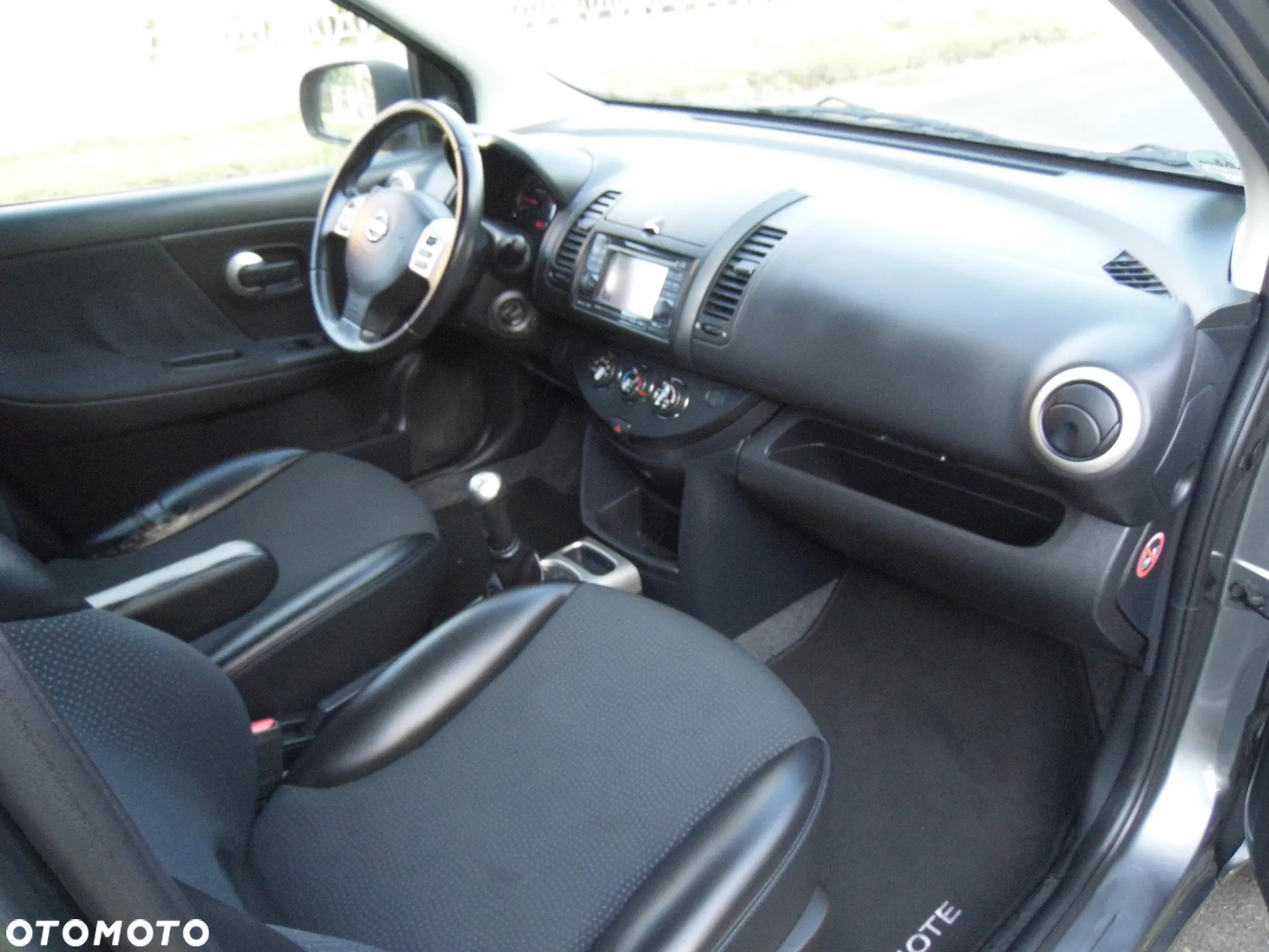 Nissan Note 1.4 Acenta EU5 - 17