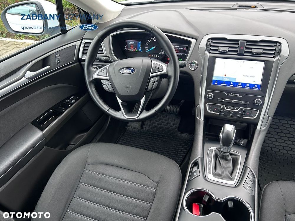 Ford Mondeo 2.0 Hybrid Trend - 13
