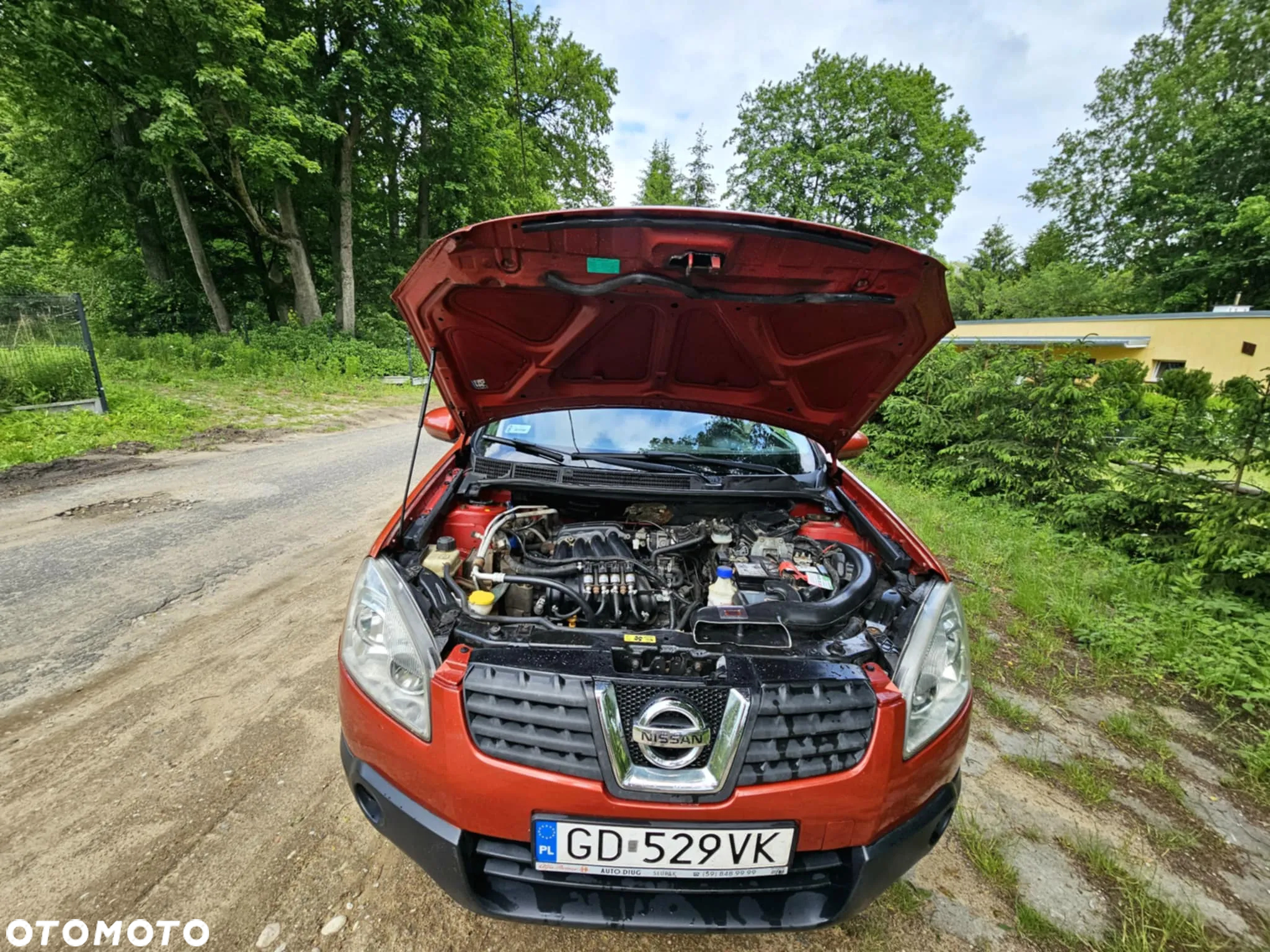 Nissan Qashqai - 4