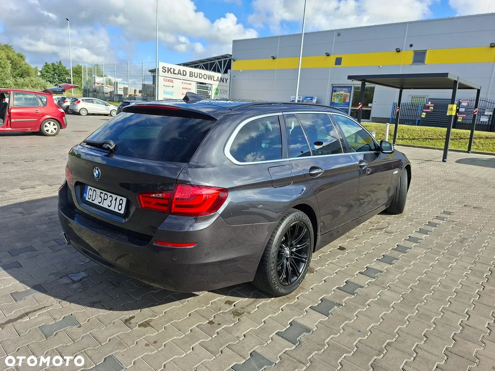 BMW Seria 5 520d - 4