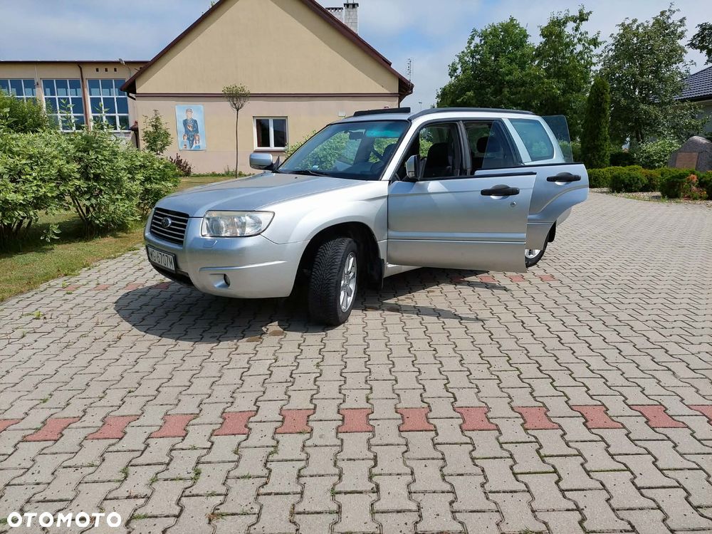 Subaru Forester 2.0 WA WIG - 6
