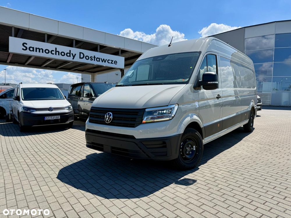 Volkswagen Crafter - 2