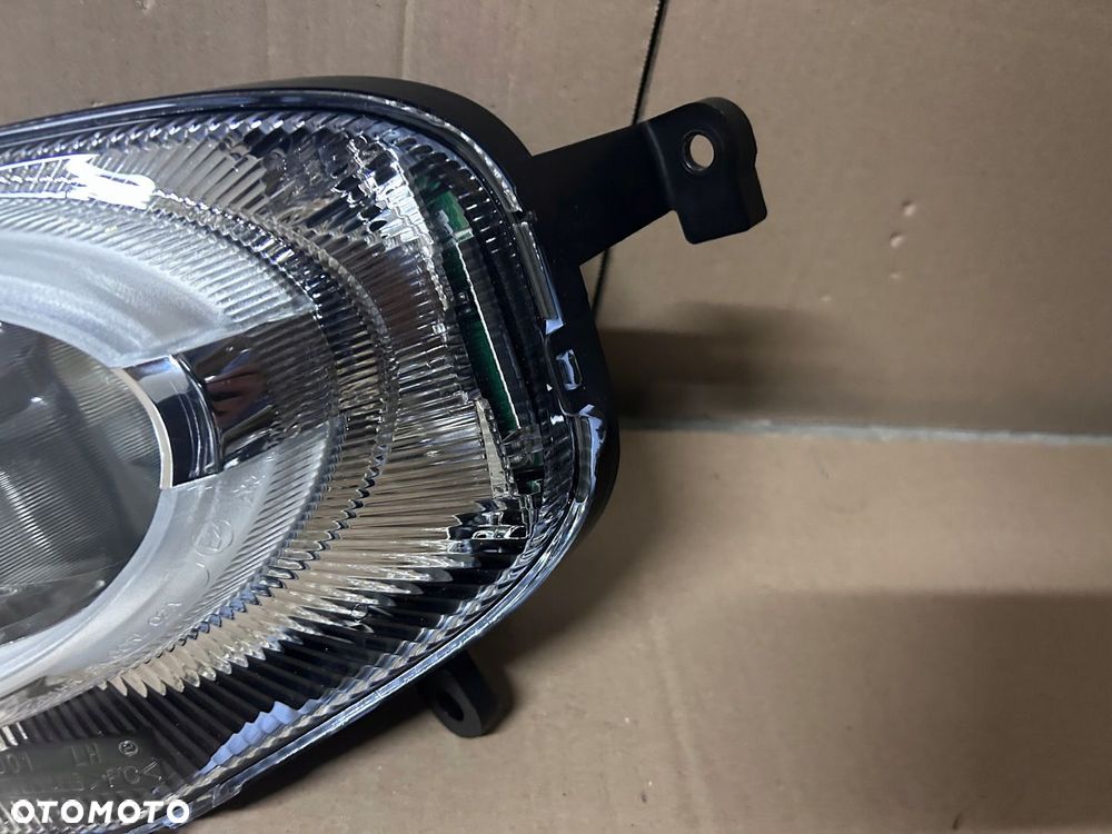 LAMPA LEWY PRZÓD FIAT 500 LIFT 15-22R. EUROPA 4PIN 81549002 - 3