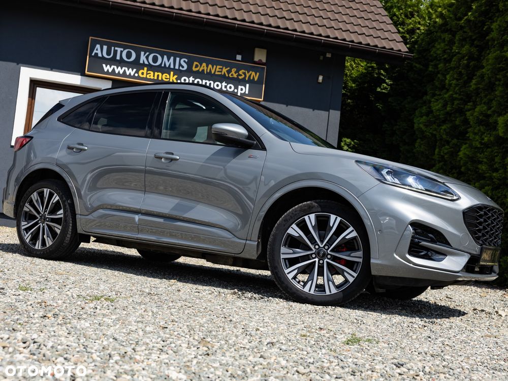 Ford Kuga 2.5 Duratec PHEV ST-LINE - 16