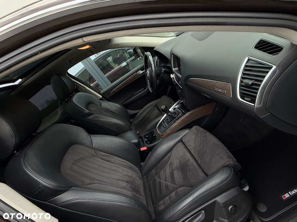 Audi Q5 2.0 TDI Quattro Prime Line - 22