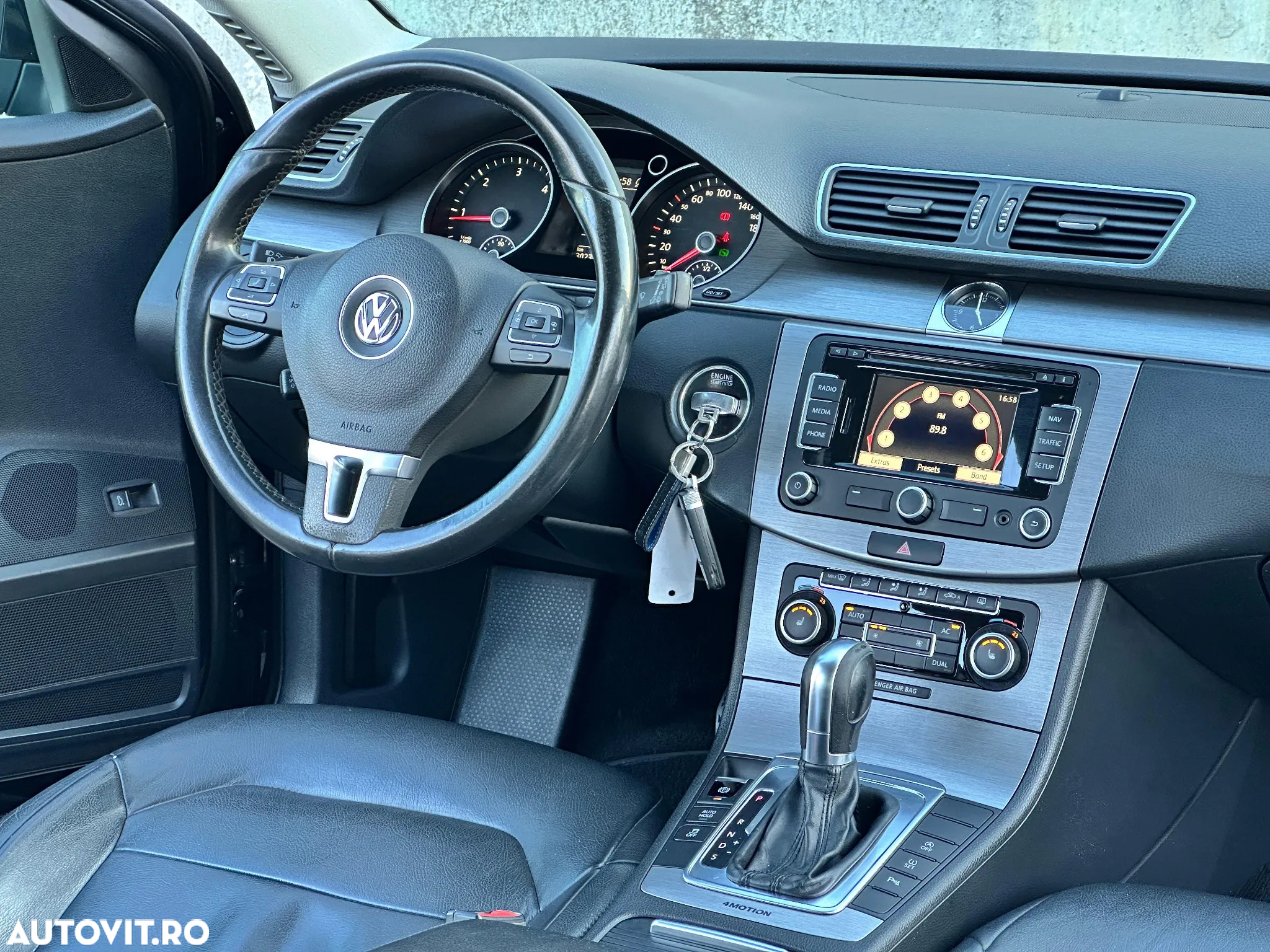 Volkswagen Passat Variant 2.0 TDI 4Motion BlueMotion Technology Highline DSG - 15