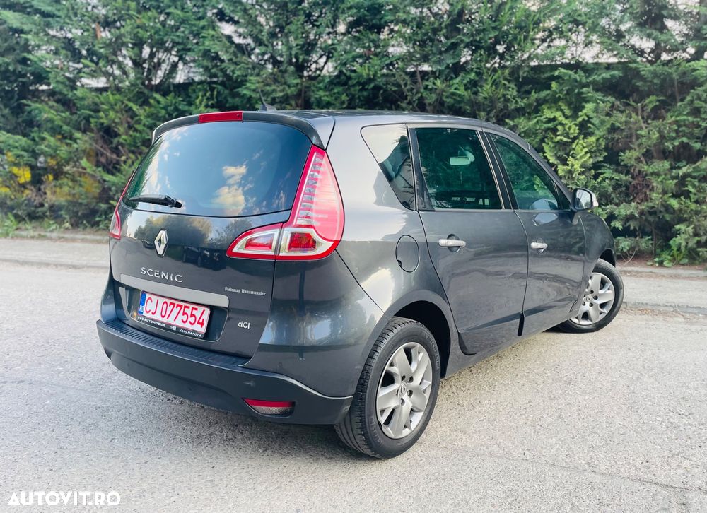 Renault Scenic dCi 130 FAP Start & Stop Dynamique - 6