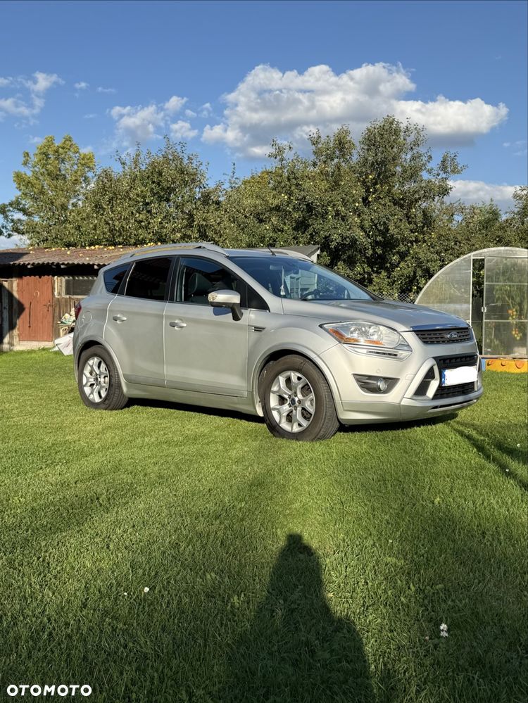 Ford Kuga - 1