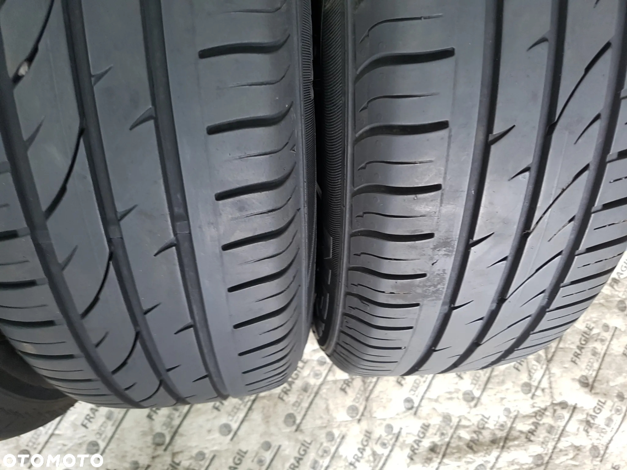 KOŁA LETNIE OPEL CORSA HYUNDAI  TOYOTA YARYS RENAULT CLIO VW UP MI CITYGO 4X100 175/65R14 5,5JX14 ET36 - 23