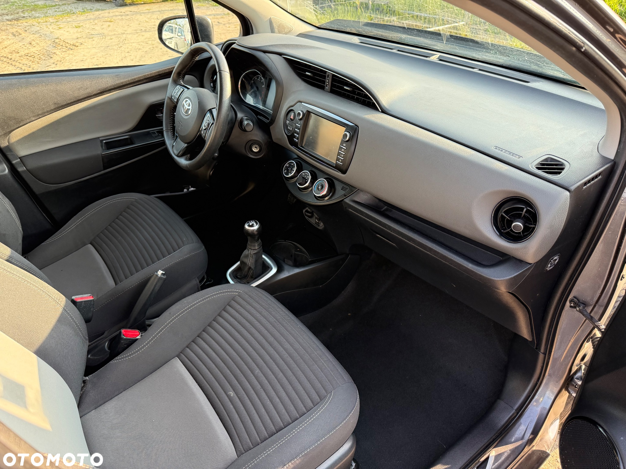 Toyota Yaris 1.0 VVT-i Comfort - 14