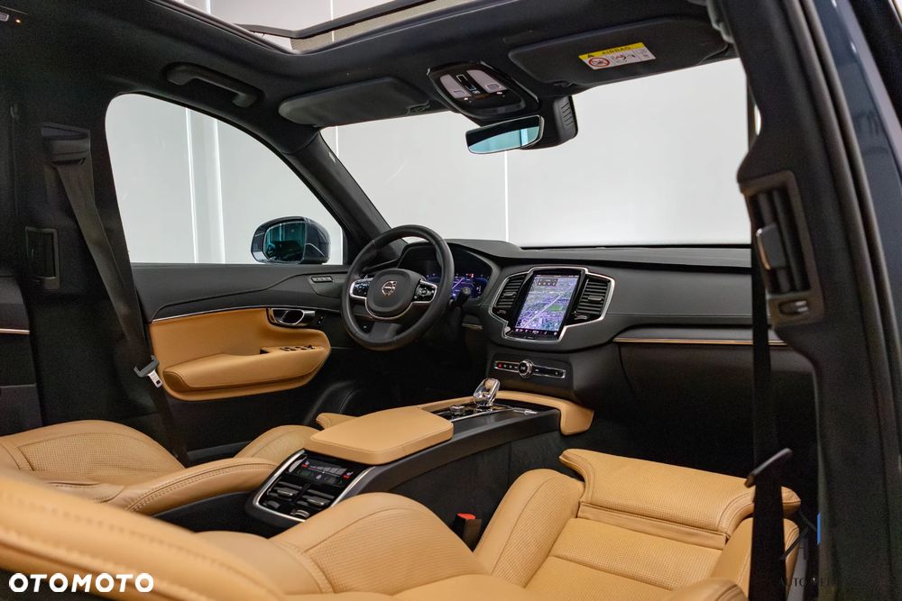 Volvo XC 90 B5 D AWD Ultimate Bright - 16