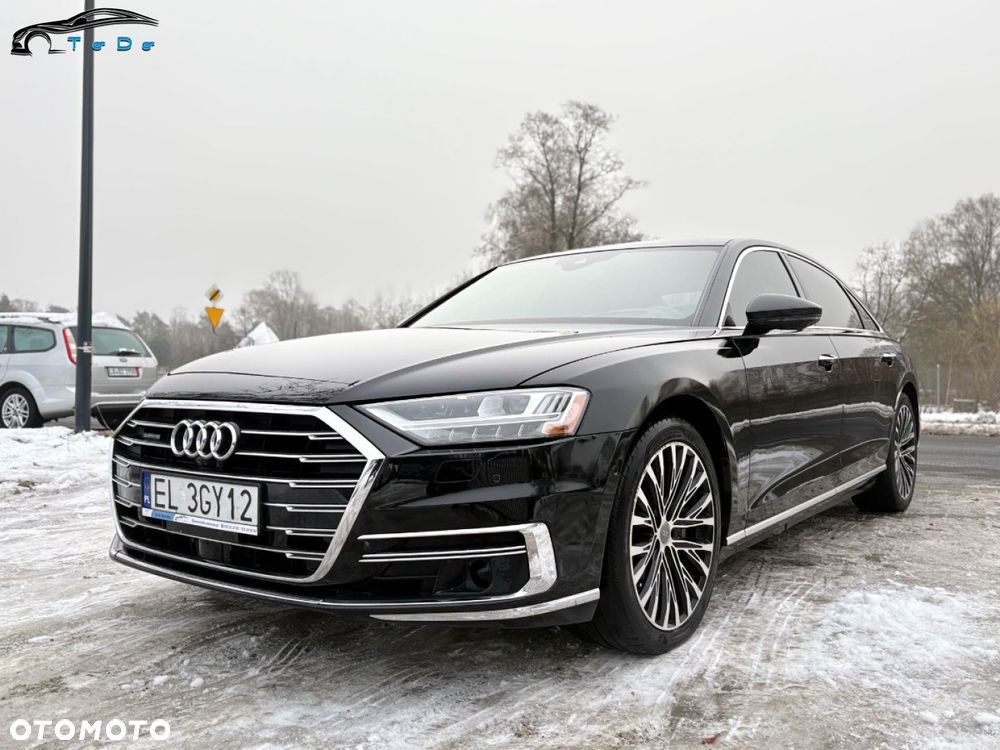 Audi A8 - 9