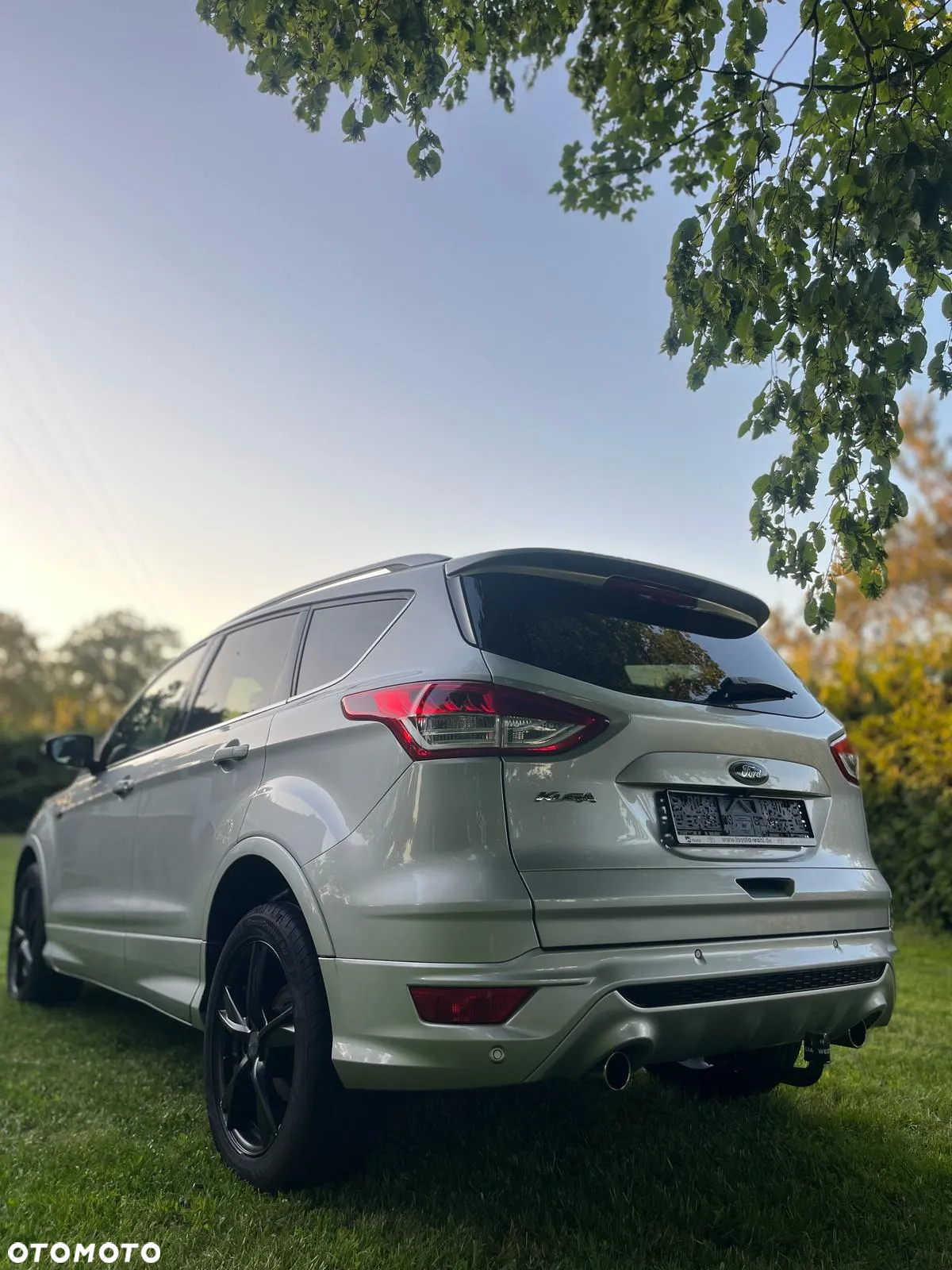 Ford Kuga 2.0 TDCi 4x4 Individual - 5