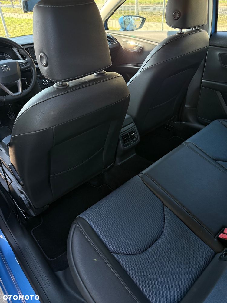 Seat Leon 1.4 TSI Start&Stop I-Tech - 13