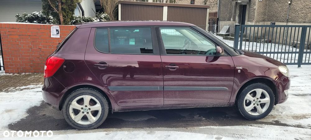 Skoda Fabia 1.2 12V Family - 2