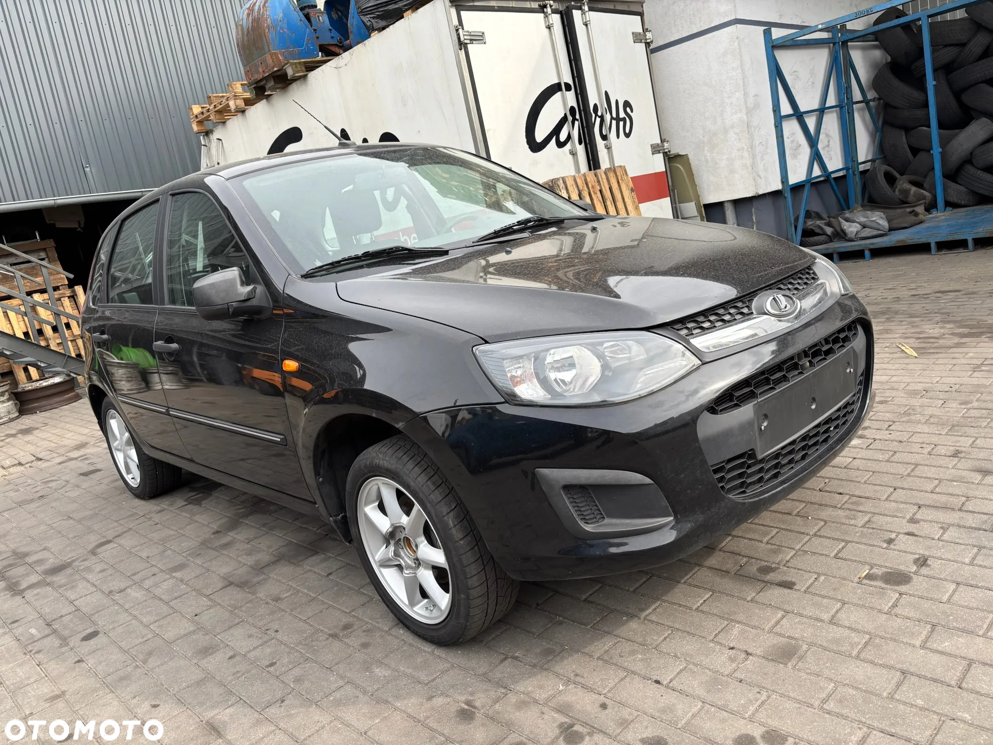 Lada Kalina - 2