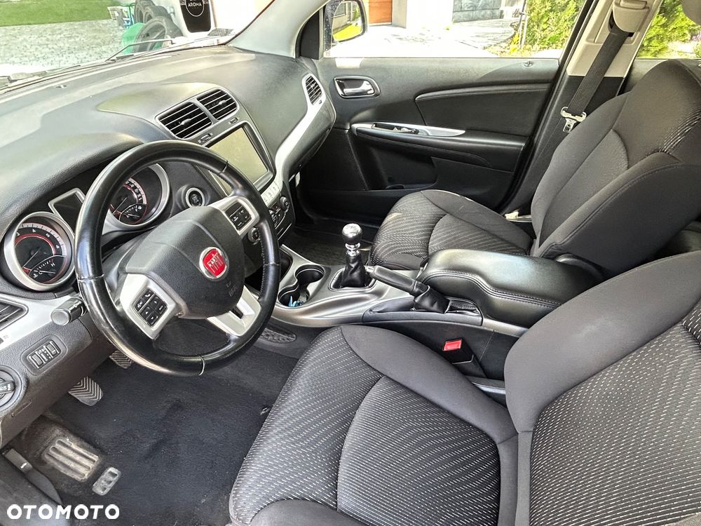 Fiat Freemont 2.0 Multijet Urban - 5