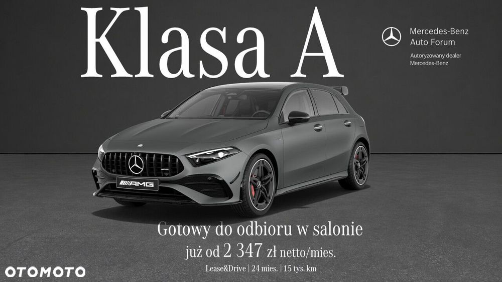 Mercedes-Benz Klasa A