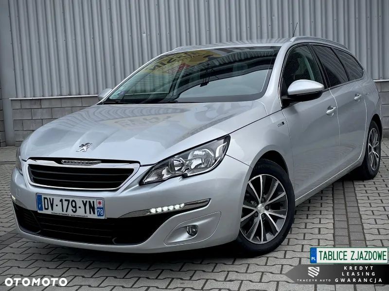 Peugeot 308 1.2 PureTech Allure S&S - 1