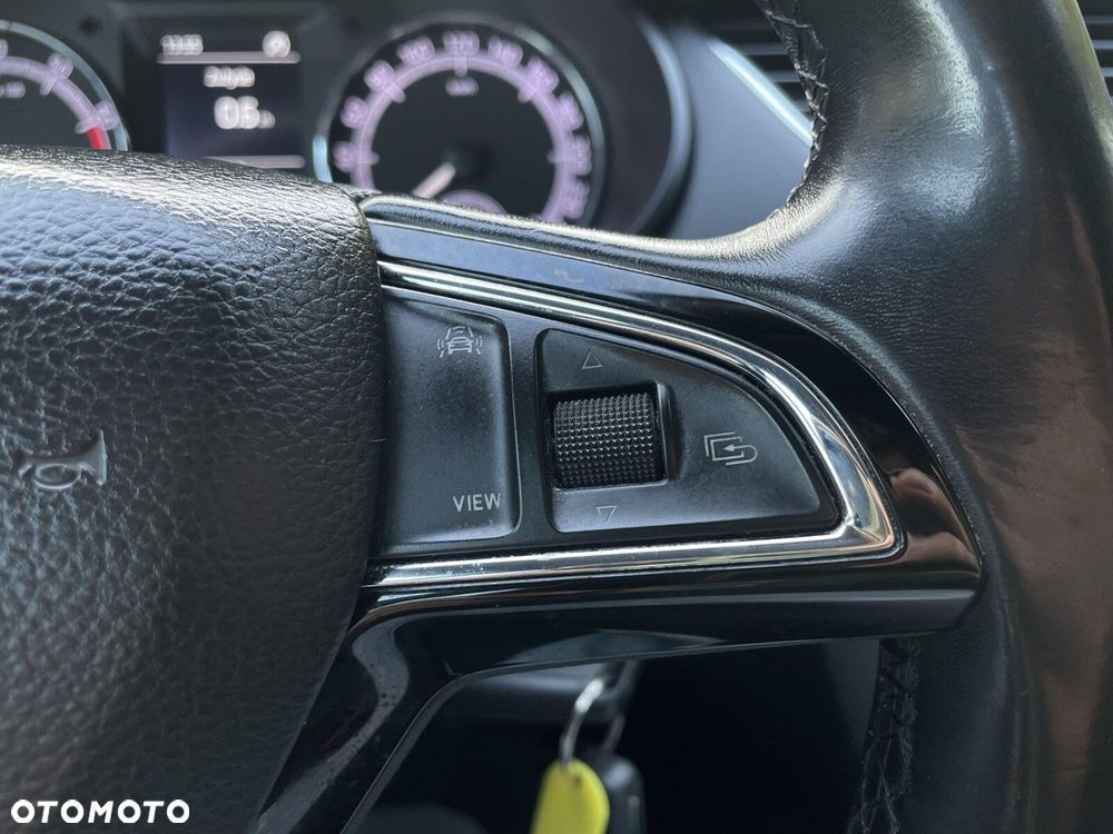 Skoda Octavia 1.5 TSI ACT Ambition - 15