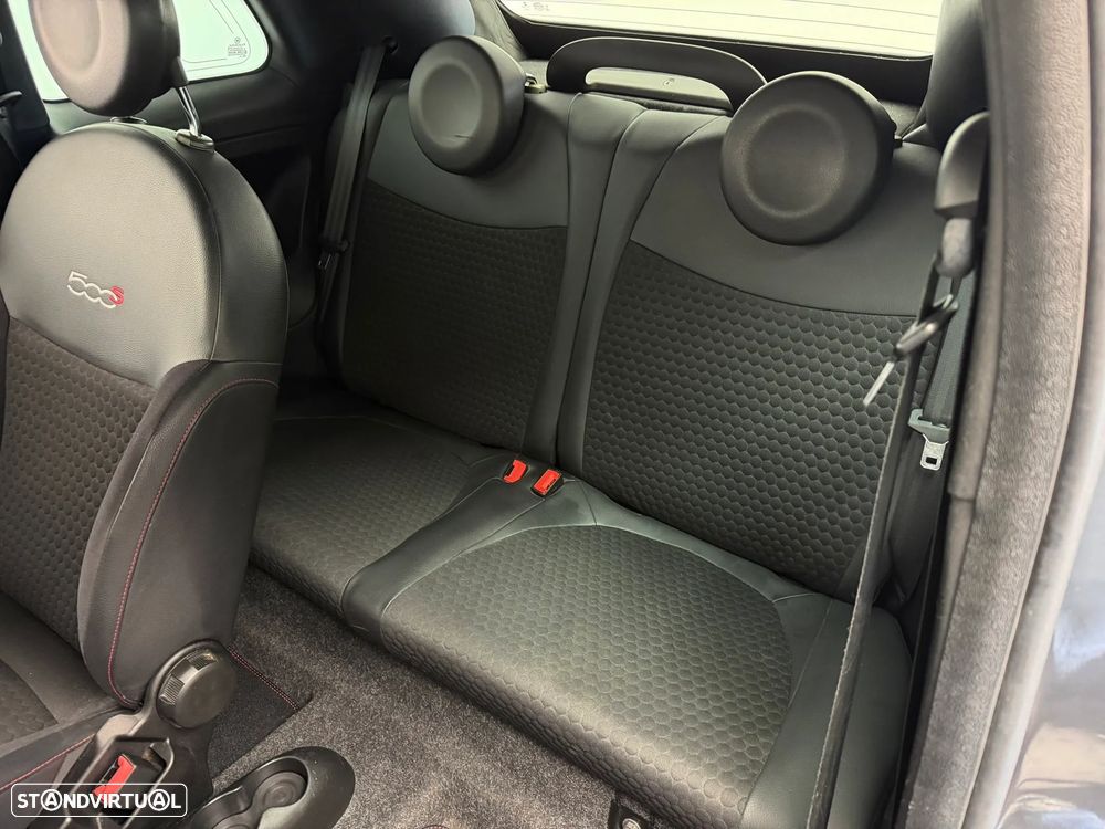 Fiat 500C 1.3 Multijet 16V DPF S - 13