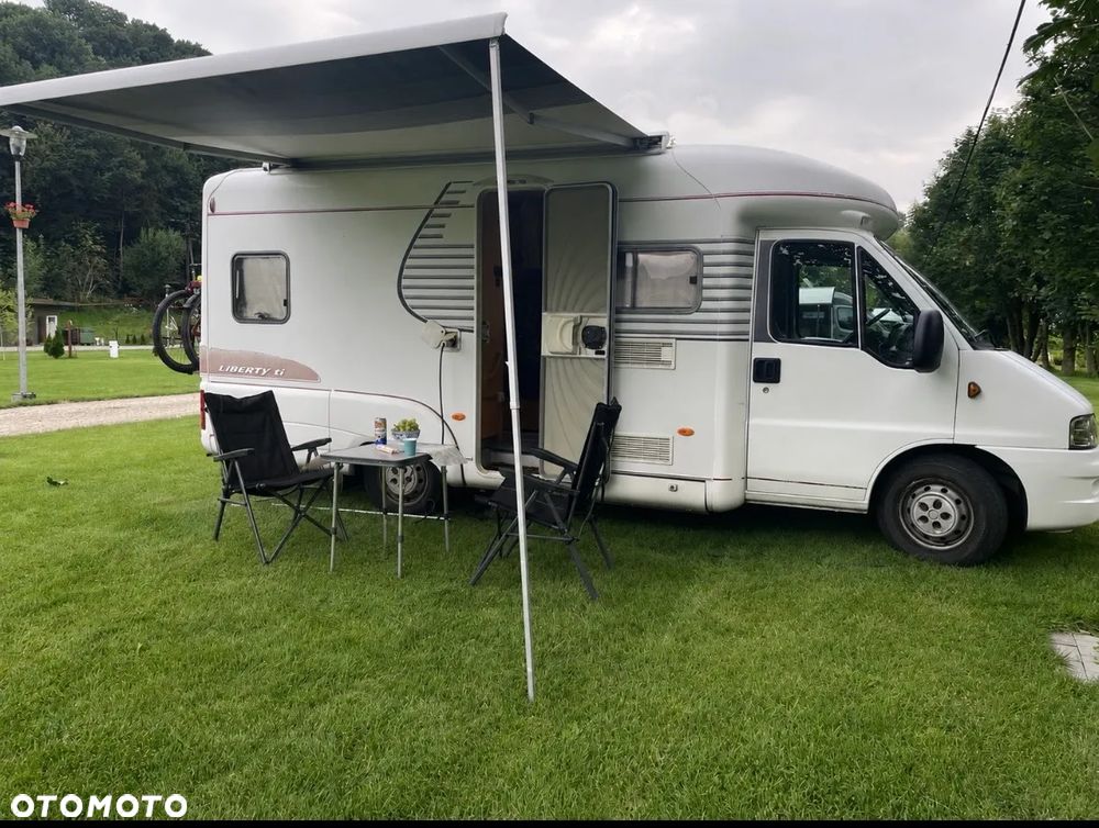 Fiat Ducato - 1