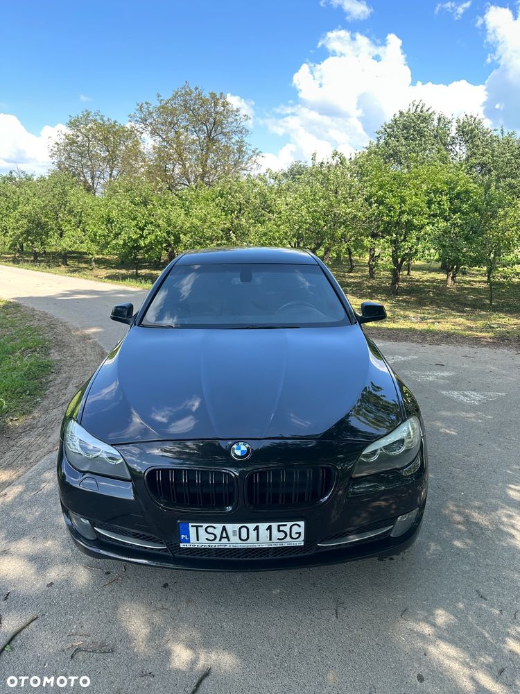BMW Seria 5 520d - 5